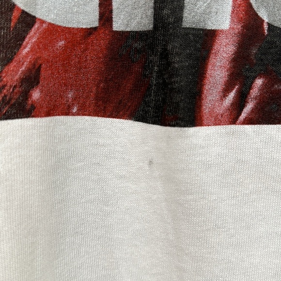 Child's Play CHUCKY Doll Mens Tee Shirt T-Shirt Size Medium NEW without Tags - Picture 4 of 6